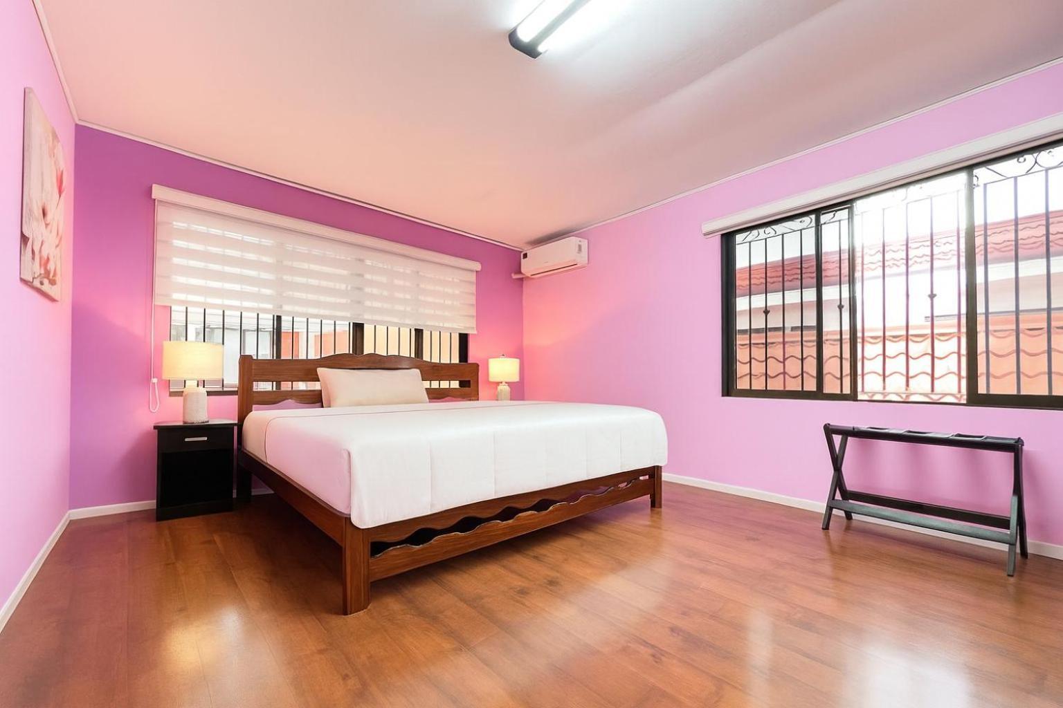 Habitación Familiar Deluxe