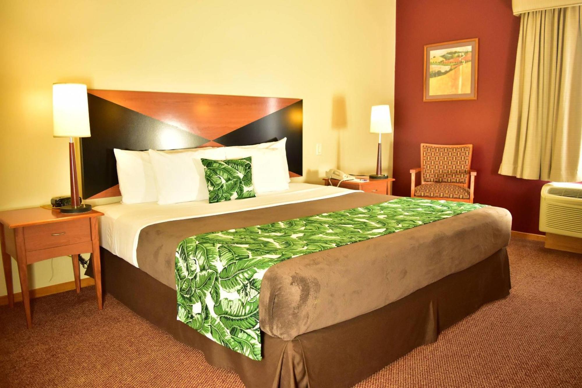 King Room Disability Access