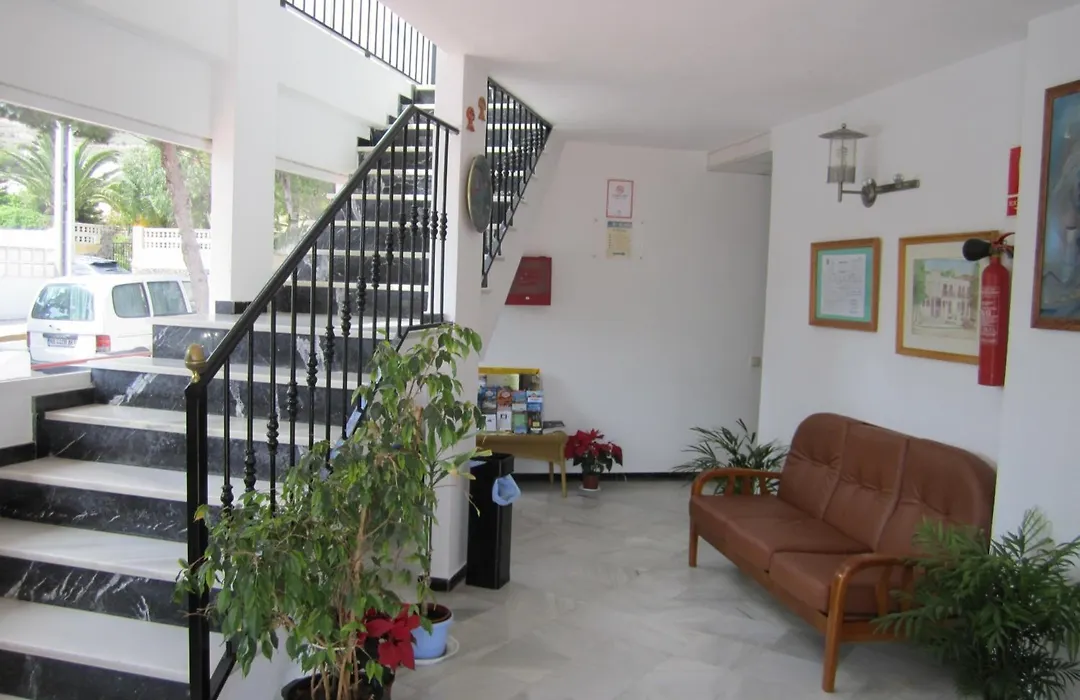 Hostal Sol Bahía San José-1