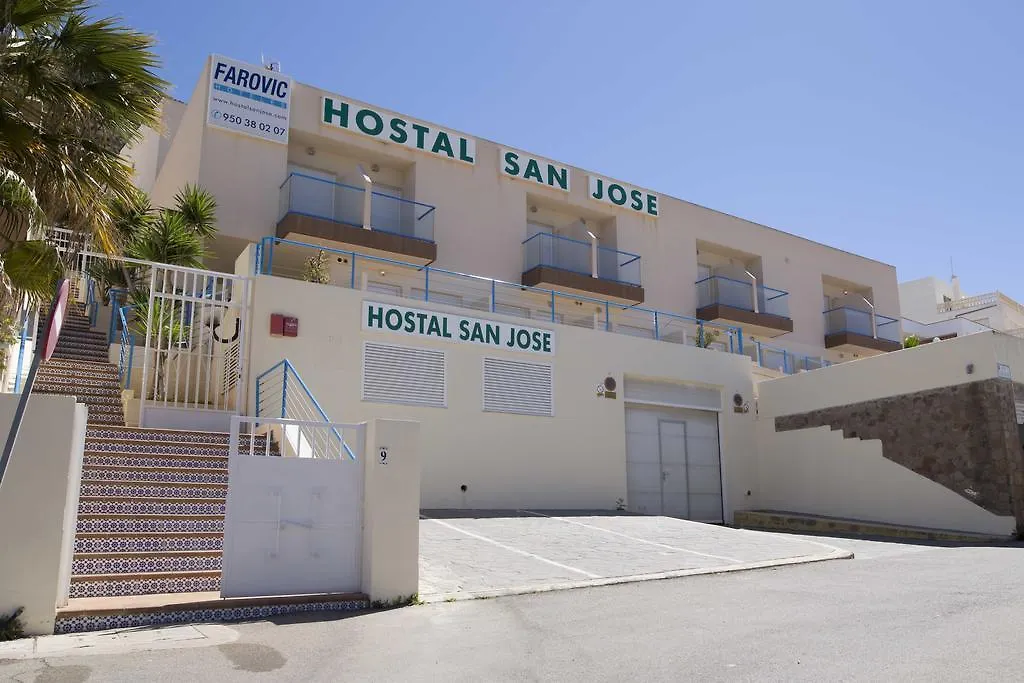 Hostal San Jose-1