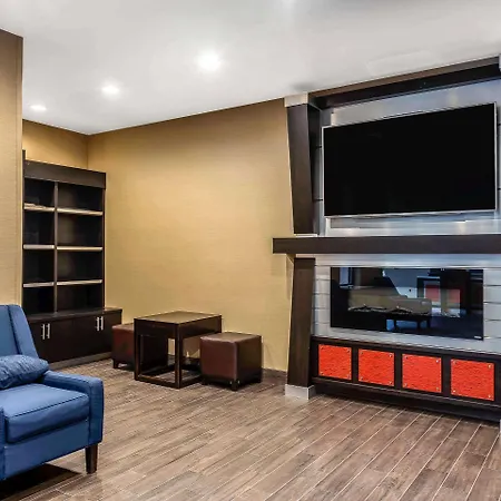 Comfort Suites San Jose Airport-3
