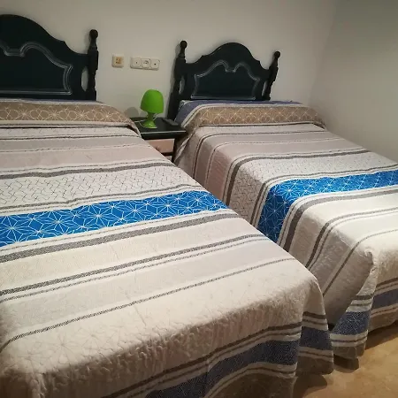Hostal Sol Bahía San José-2